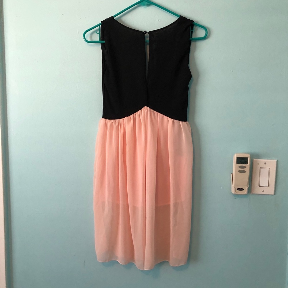 Women’s Deep V Neckline Dress